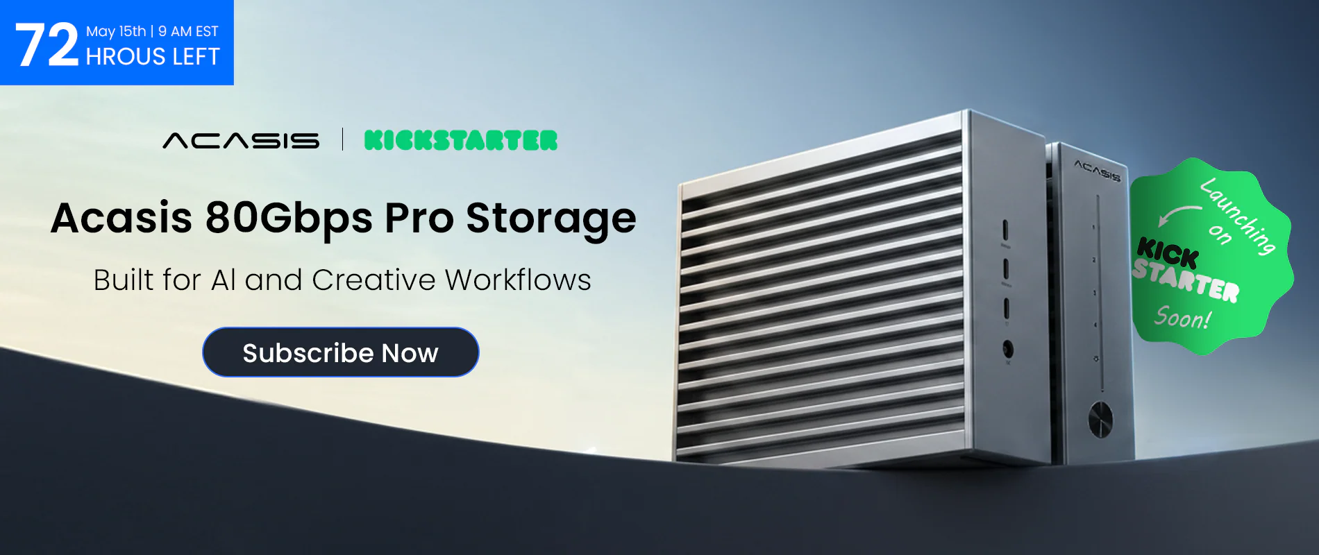 Empower Your Digital Storage Workflow